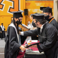 Ceremonia de graduación